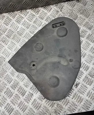 Volkswagen PASSAT B6 Timing belt guard (cover) 028109123H