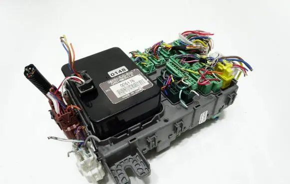 Honda FR-V Fuse box set 38650SJDE02 SJHE013 G8D860HLA