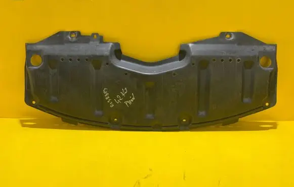 Mazda 6 Bumper protection for All-terrain vehicles (jeeps) 