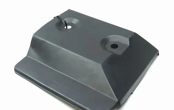 Rear/tail light trim molding