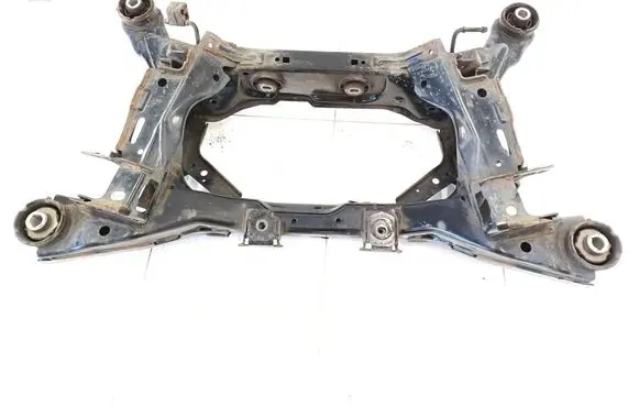 Rear beam
