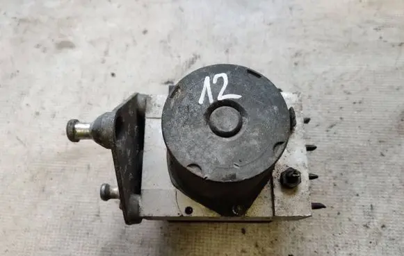 Volkswagen Crafter ABS Pump A0014462589 0265235031 0265950481