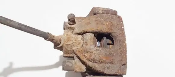 Volvo S60 Rear brake caliper
