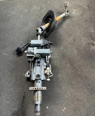Porsche Cayenne (92A) Steering wheel axle 7P5419501CP