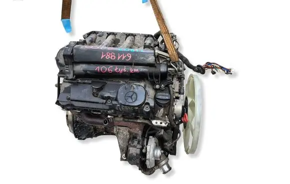 Mercedes-Benz Sprinter W901 W902 W903 W904 Engine 611981