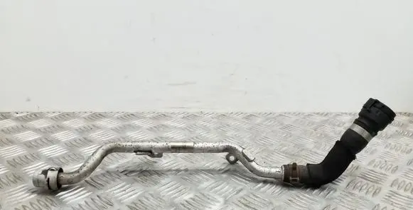 Audi A5 8T 8F Engine coolant pipe/hose 8K0819377C 8K0819374A