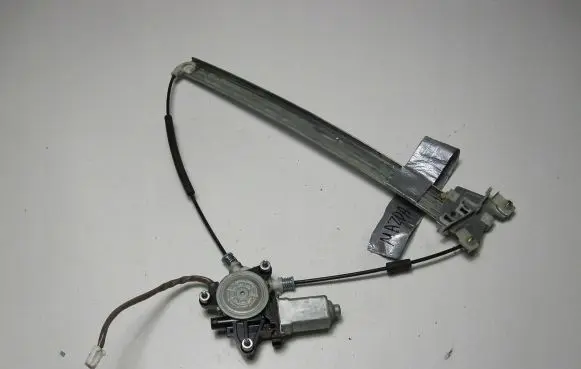 Mazda Premacy Front door window regulator with motor 8621003882