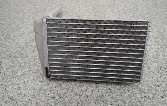 Toyota Aygo AB10 Heater blower radiator