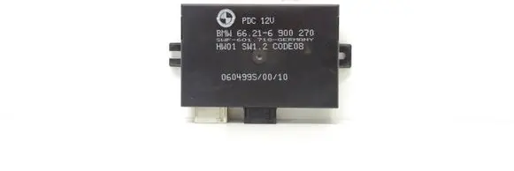 BMW 5 E39 Parking PDC control unit/module 66216900270