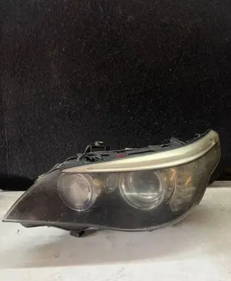 BMW 5 E60 E61 Headlight/headlamp A9704467105 1ZS009994017 P104467105