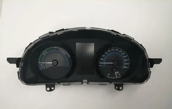 Toyota Auris E180 Speedometer (instrument cluster) 83800F2E61