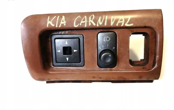 KIA Carnival Wing mirror switch 0K55355210D