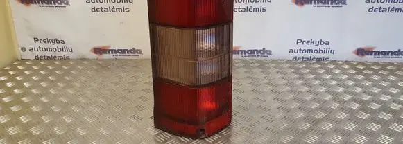 Fiat Ducato Rear/tail lights 1303000080 E348765