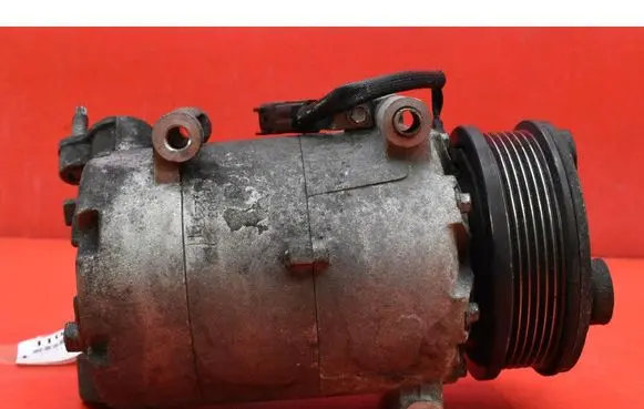 Ford Grand C-MAX Air conditioning (A/C) compressor (pump) AV6119D629DC
