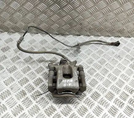Opel Corsa F Rear brake caliper 1651759580