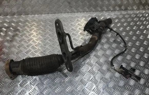 Seat Leon (5F) Exhaust gas pipe VW14037