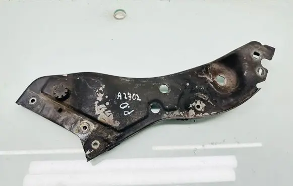 Headlight/headlamp mounting bracket
