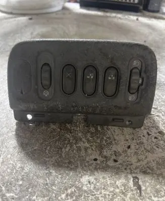 Renault Scenic I Electric window control switch 7700432430