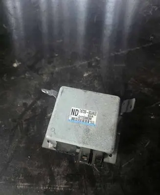 Suzuki Swift II Other control units/modules 3872063JA0
