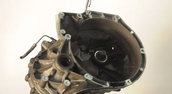 Volvo V50 Manual 6 speed gearbox AV6R7002JE