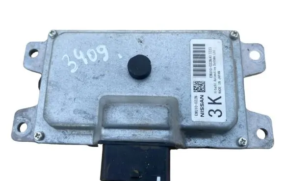 Nissan Juke I F15 Gearbox control unit/module EMU10022N EMU10022NA1