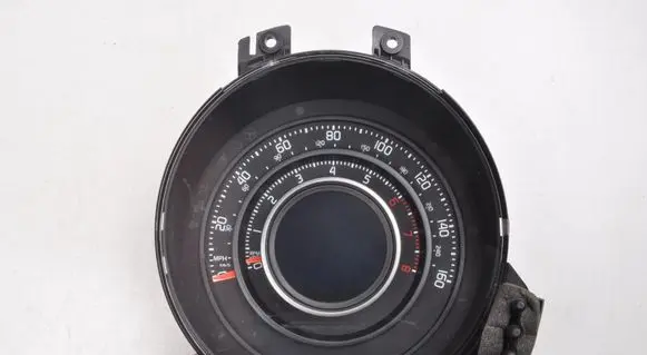 Fiat 500 Speedometer (instrument cluster) 735590747