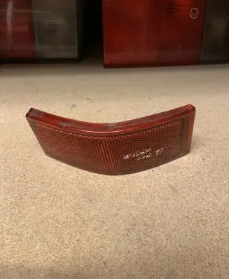 Opel Omega B1 Rear tail light reflector 143890