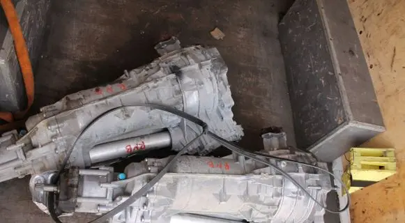 Ford Probe Manual 6 speed gearbox 12345