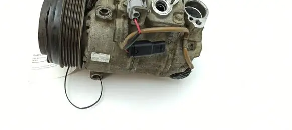 Mercedes-Benz E W212 Air conditioning (A/C) compressor (pump) 4472807080 6SBU16C 02Q20100