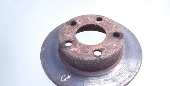 Audi A6 S6 C5 4B Rear brake disc