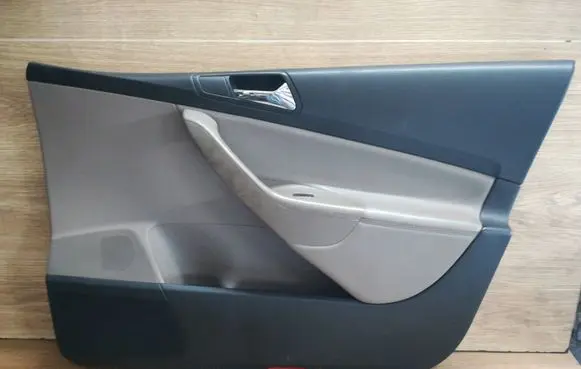 Volkswagen PASSAT B6 Front door card panel trim 3C1867012DS 3C1971558AB 427322