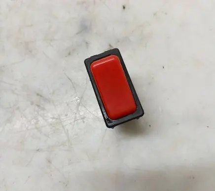 Mercedes-Benz 207 310 Hazard light switch 6115450019