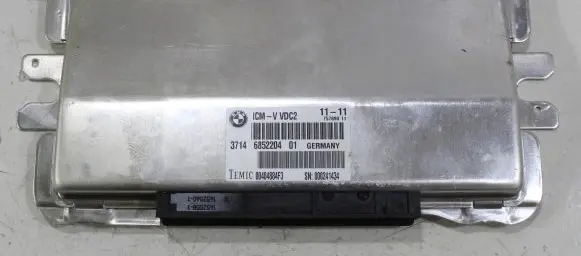 BMW 6 F12 F13 Other control units/modules 6798145