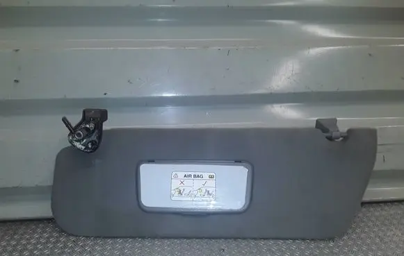 Ford Explorer Sun visor 