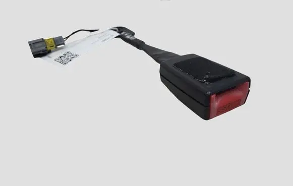 Citroen C5 Front seatbelt buckle