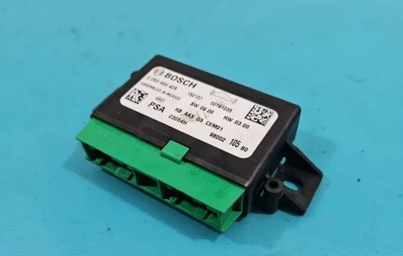 Peugeot 308 Parking PDC control unit/module 0263004429 IMPRK1383741