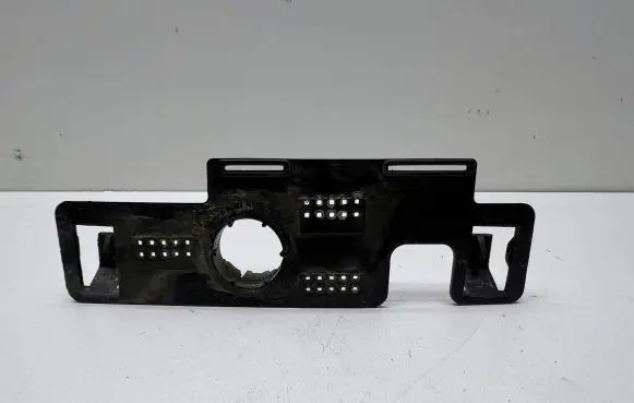 Citroen C4 Cactus Rear parking sensor holder (PDC) 9681578280 20102959 013627