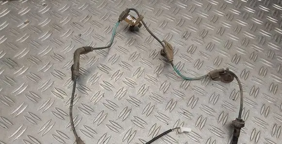 ABS rear brake sensor