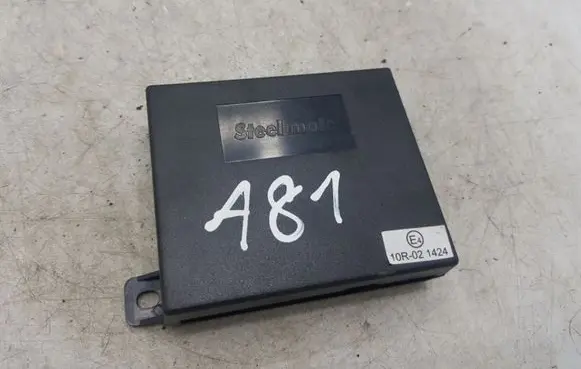 Honda Accord Alarm control unit/module 10R021424