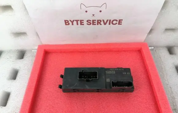 Tailgate/trunk control unit/module