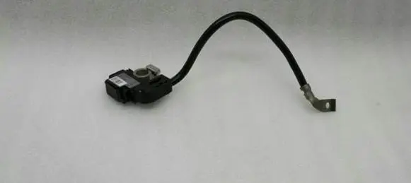 BMW 5 E60 E61 Negative earth cable (battery) 7838687