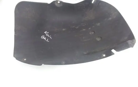 Opel Vectra C Rear arch fender liner splash guards 09180842 315061460