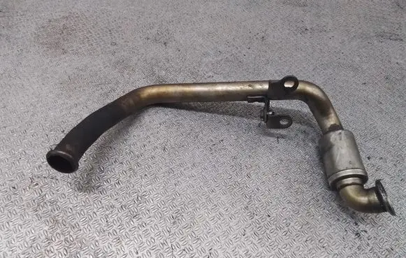 BMW 5 E39 EGR valve line/pipe/hose