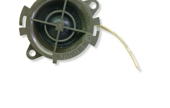 Peugeot 607 High frequency speaker in the rear doors 9633355980