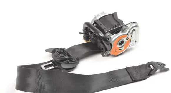 Seat Leon (5F) Front seatbelt 5F4857706A