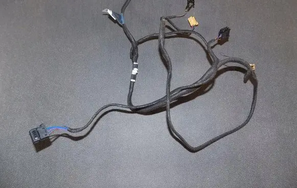Audi TT TTS RS Mk3 8S Front door wiring loom 8S0971035A