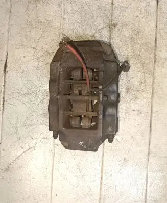 Audi Q7 4L Rear brake caliper