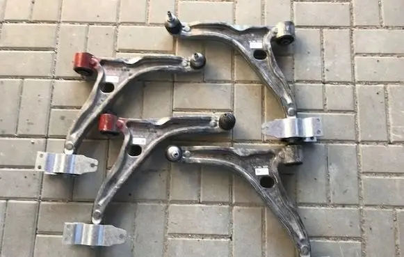 Mercedes-Benz A W177 Front control arm 2473331500