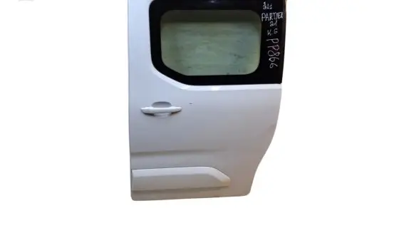 Peugeot Partner III Side sliding door 