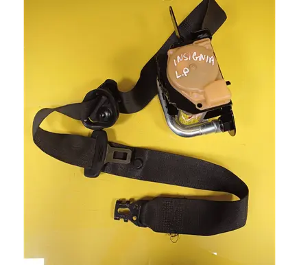 Opel Insignia A Front seatbelt 3063932